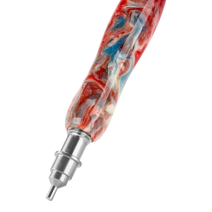 Fireworks Fandango Swirl Twist And Pick Premium Pen