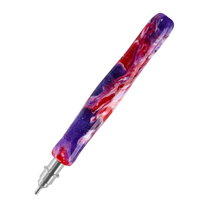 Flamenco Celestial Swirl Twist And Pick Premium Pen