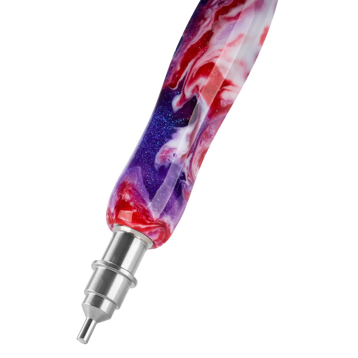 Flamenco Celestial Swirl Twist And Pick Premium Pen