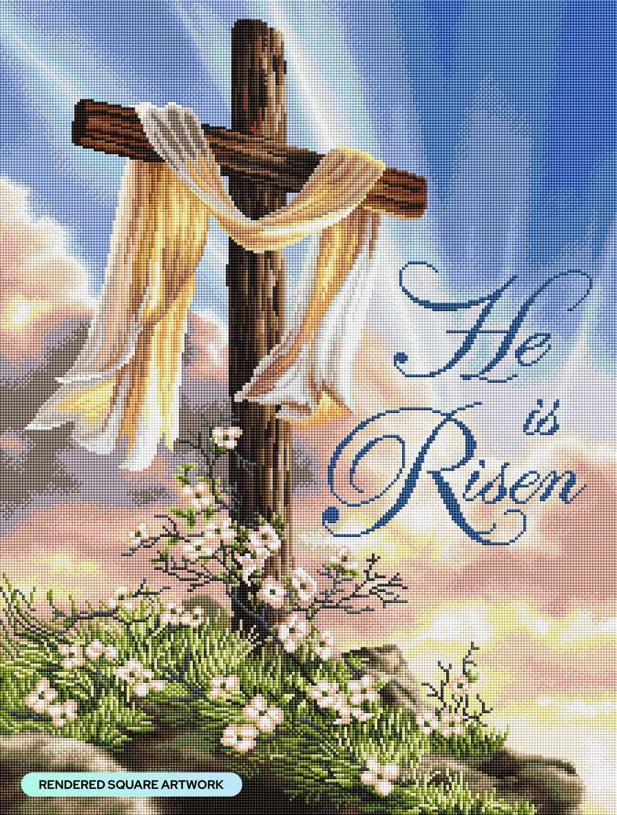 He is Risen