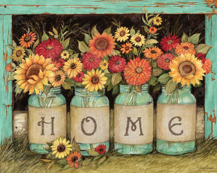 Home Mason Jars