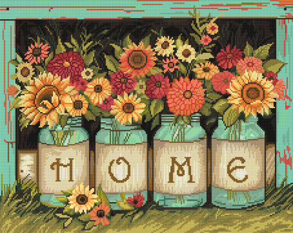 Home Mason Jars