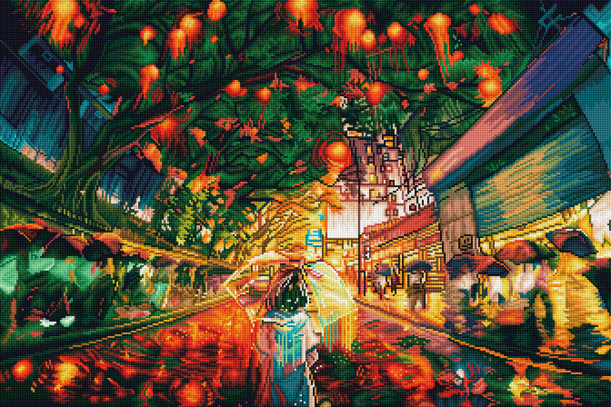 Hong Kong Lights