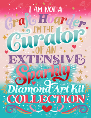 I'm Not A Craft Hoarder