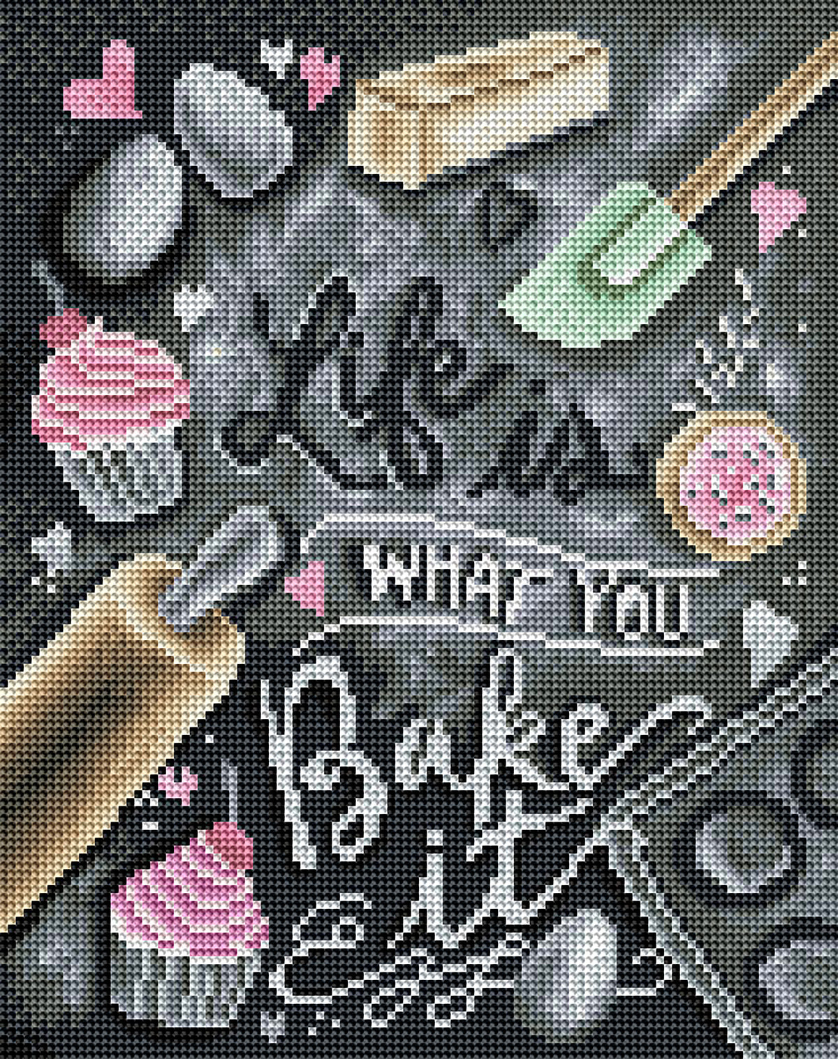 Life Is What You Bake It