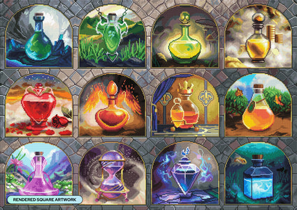 Magical Potions