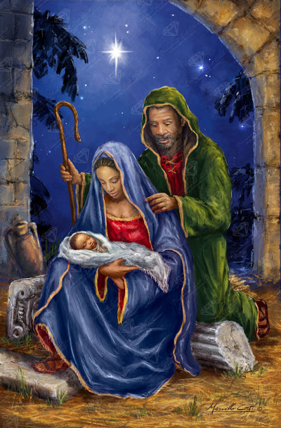 Mary and Joseph