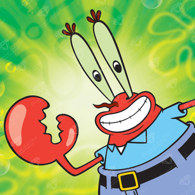 Mr. Krabs