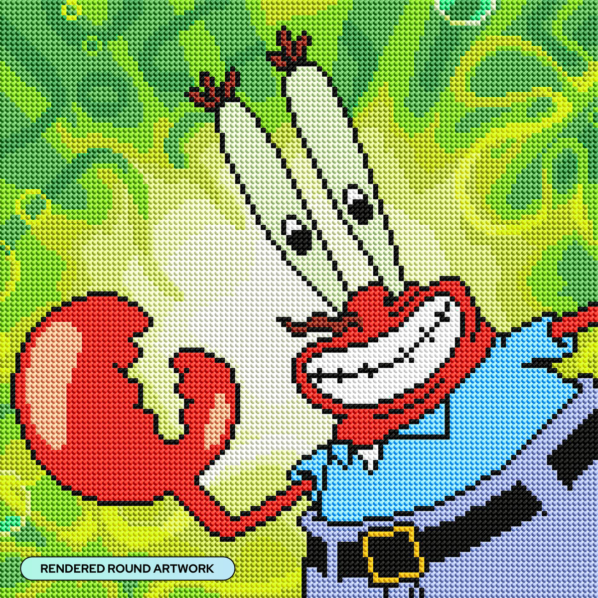 Mr. Krabs