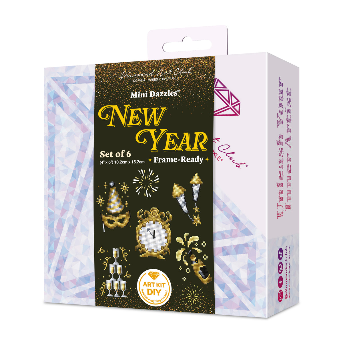 Mini Dazzles™ - New Year