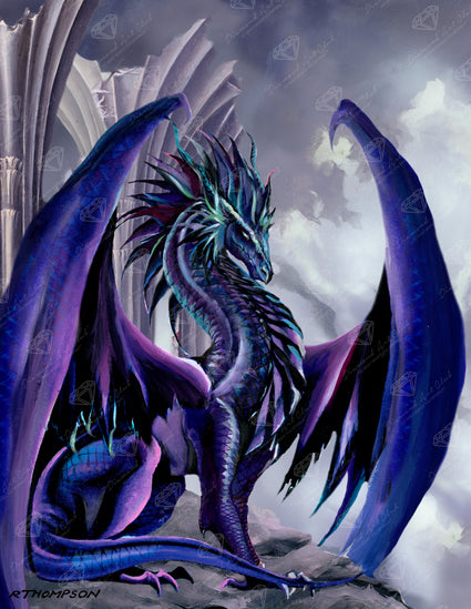 Nightshade Dragon