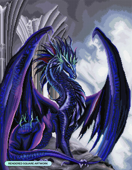 Nightshade Dragon