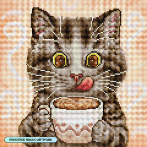 Purrfect Latte