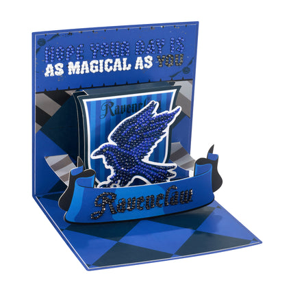 Diamond Pop Card™ - Ravenclaw™