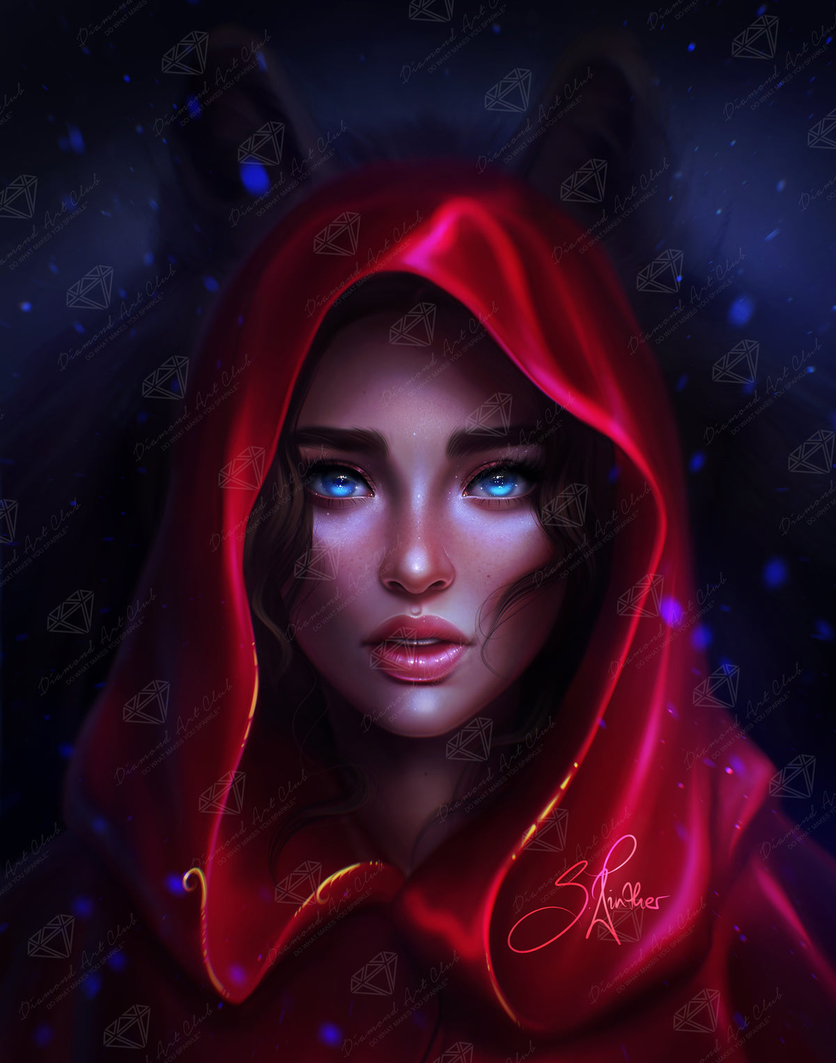 Red Riding Hood