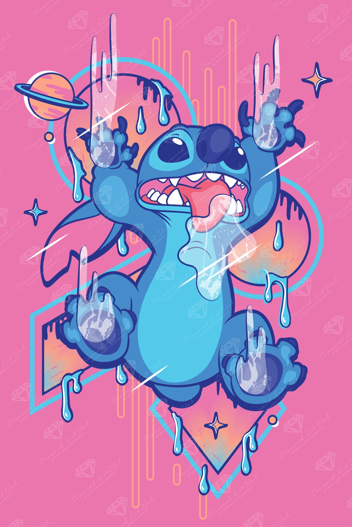 Retro Stitch