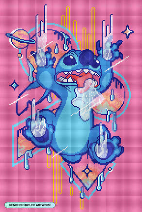 Retro Stitch