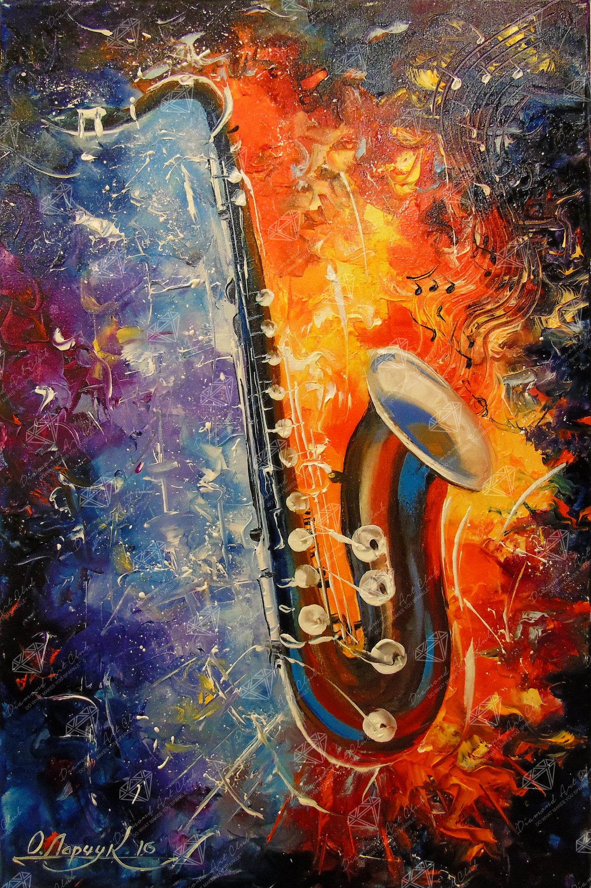 Saxophone