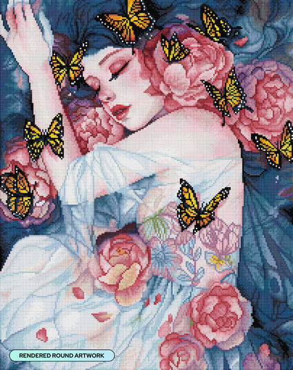 Sleeps with Butterflies