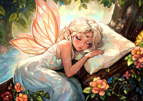 Sleepy Fairy