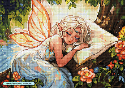 Sleepy Fairy