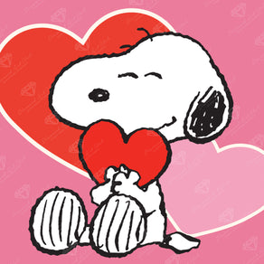 Snoopy Valentine