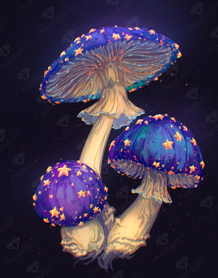 Space Shrooms