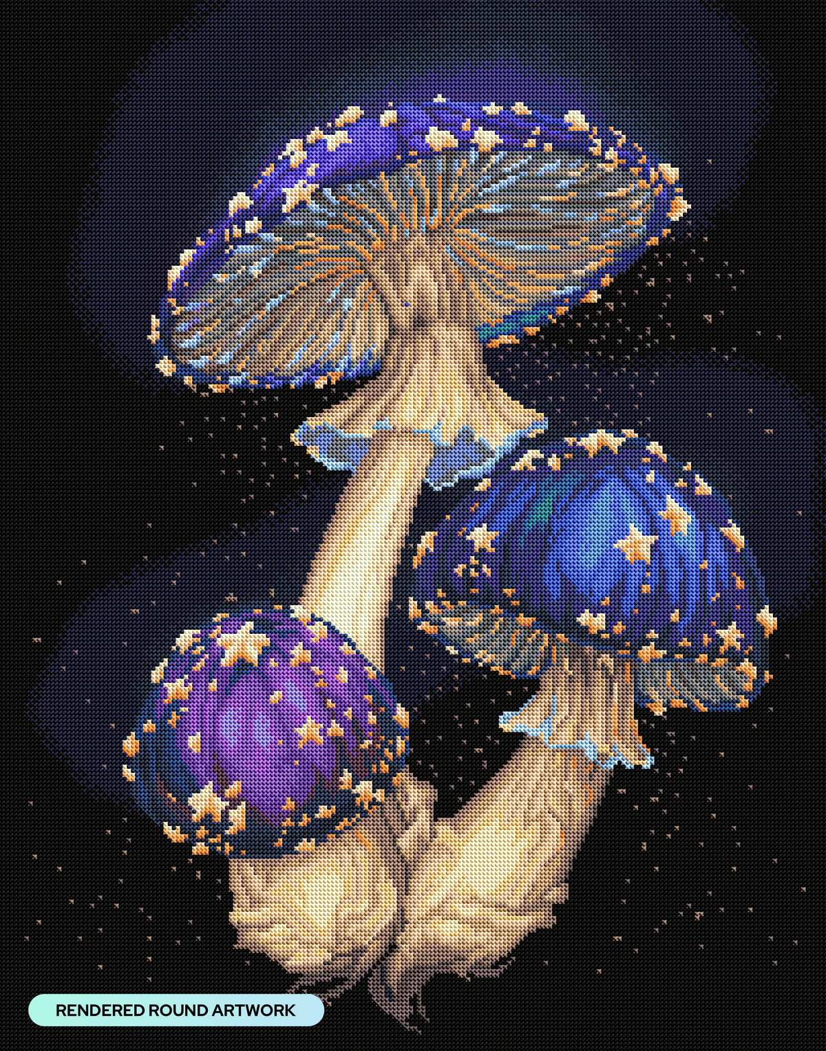 Space Shrooms