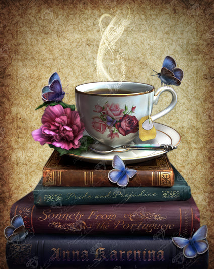 Tea & Books