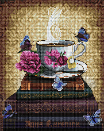 Tea & Books