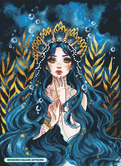 The Mermaid Empress