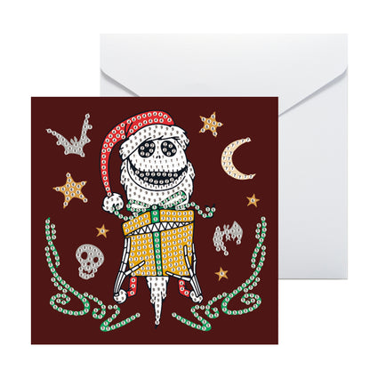 The Nightmare Before Christmas™ DIY Cards (3-Pack)