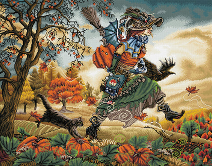 The Pumpkin Herder