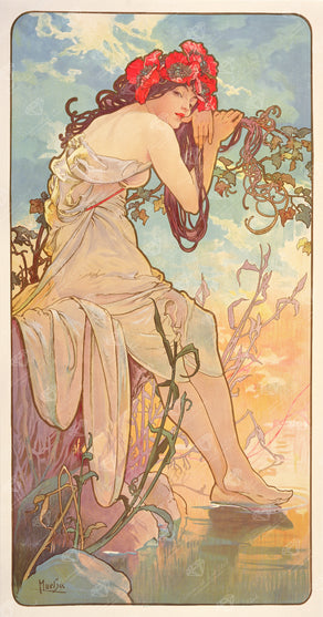 The Seasons: Summer (1896)