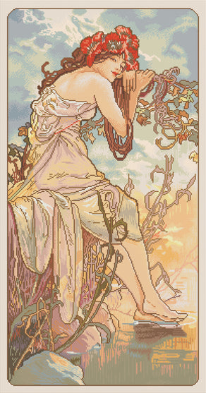 The Seasons: Summer (1896)