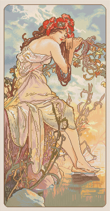 The Seasons: Summer (1896)