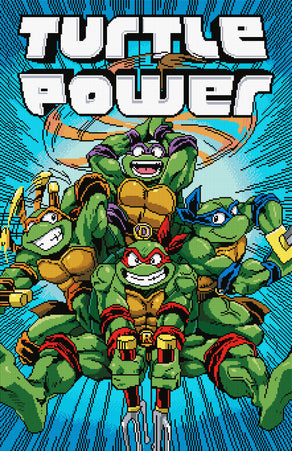 Turtle Power