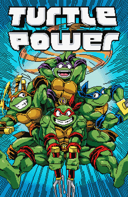 Turtle Power