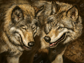 Two Wolves