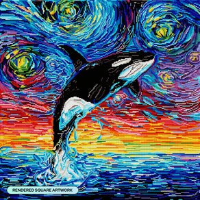 Van Gogh Never Saw Alaska