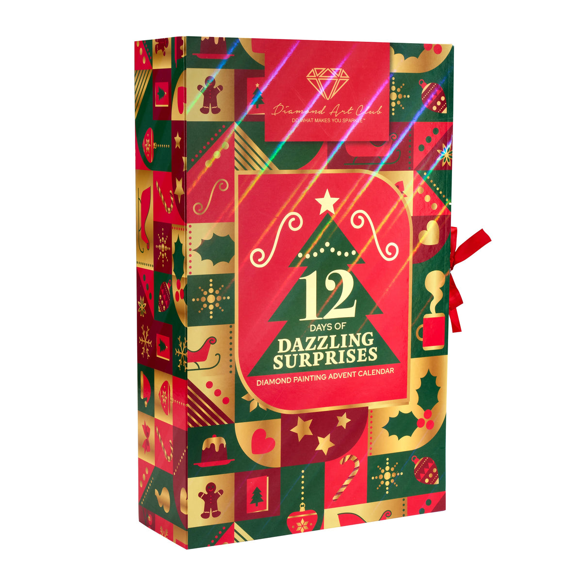 Diamond Painting Advent Calendar (2024)