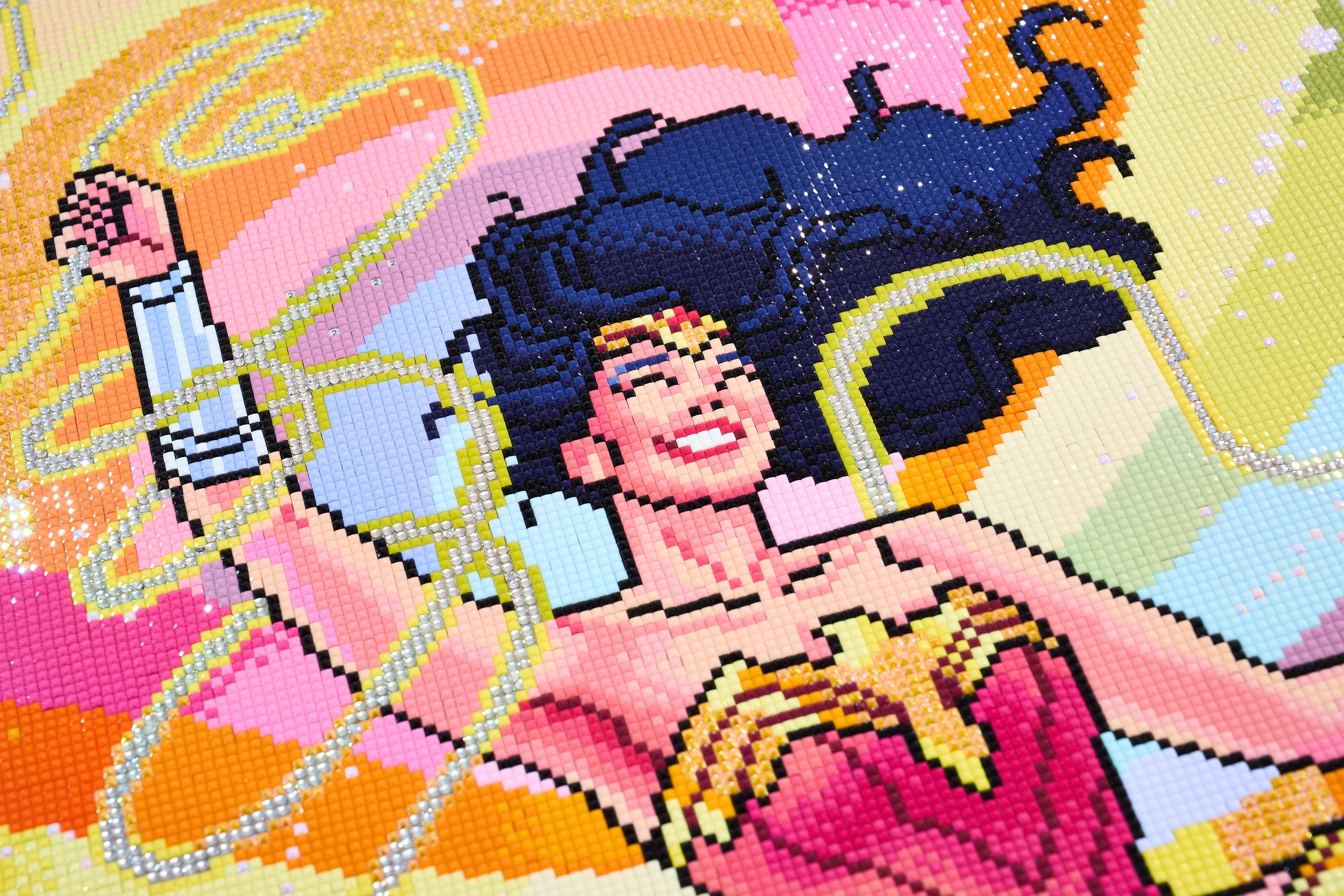 Diamond Art Club online Wonder Woman