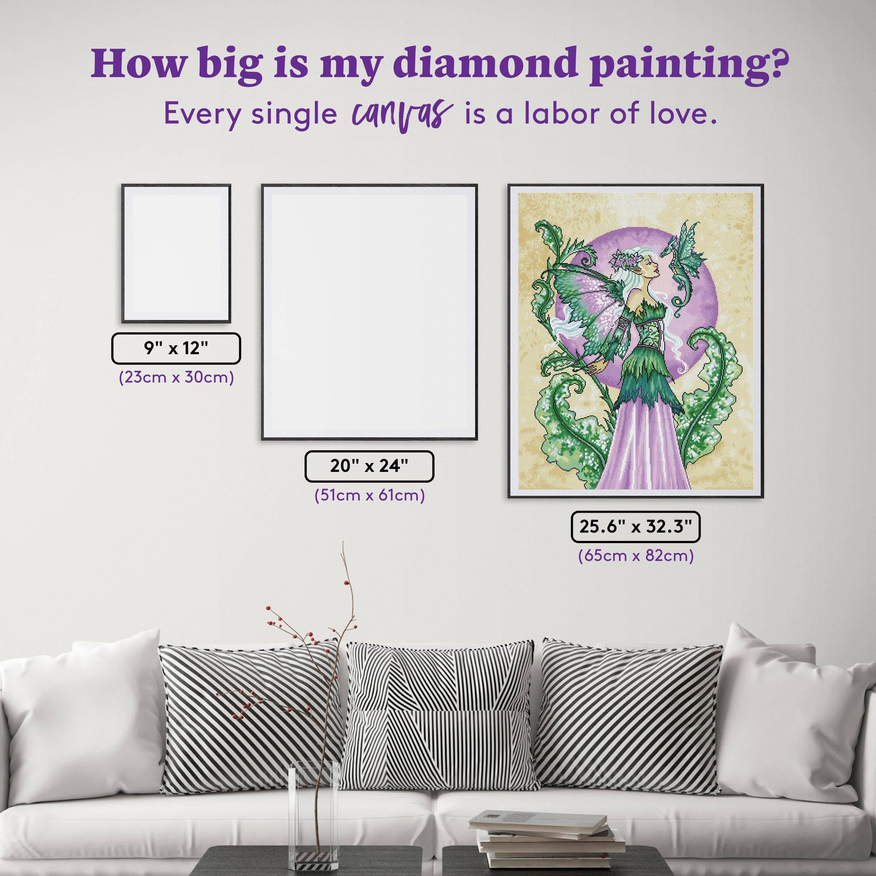 Shop All Diamond Art Kits Diamond Art Club