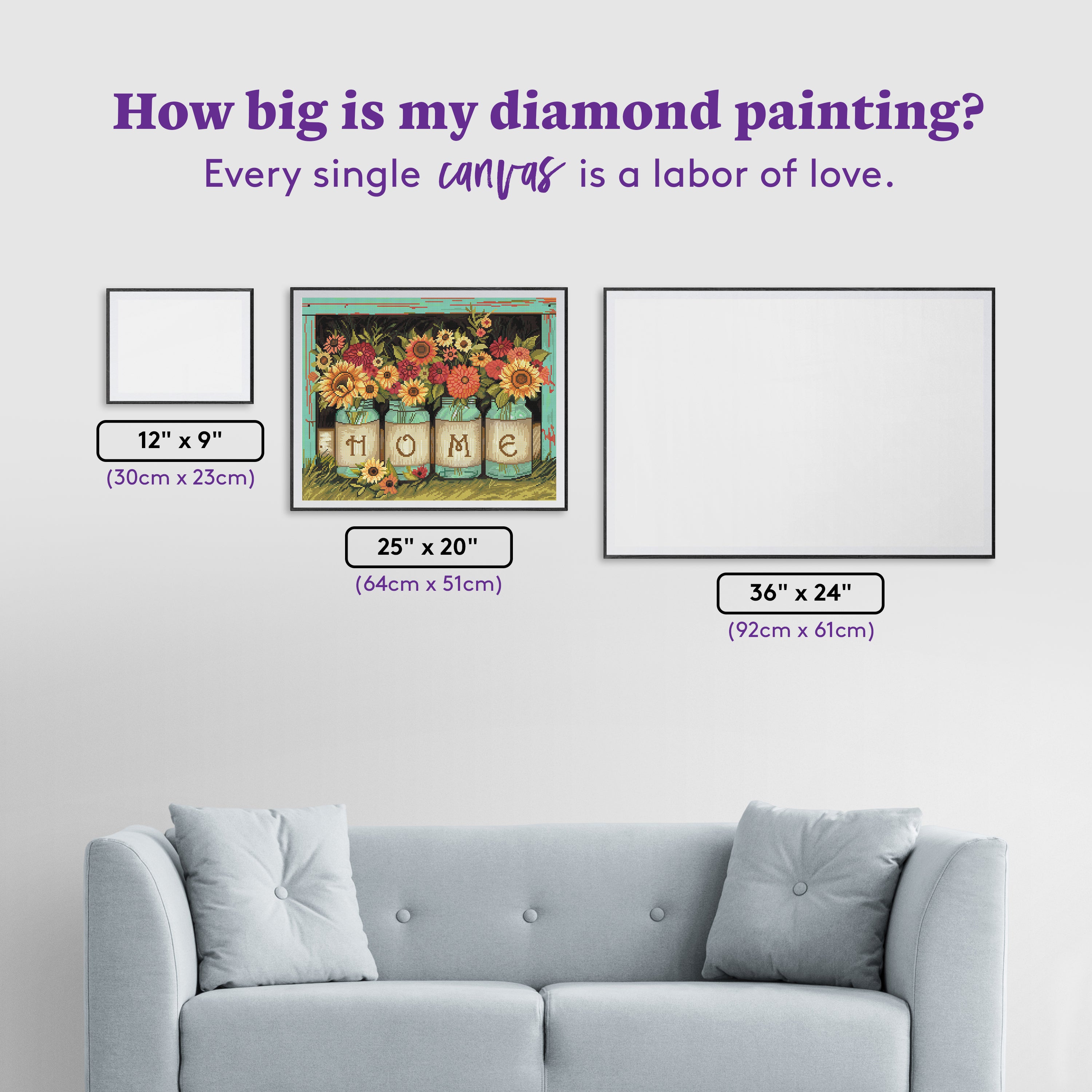 Diamond Art deals Club Cozy Evening diamond painting kit