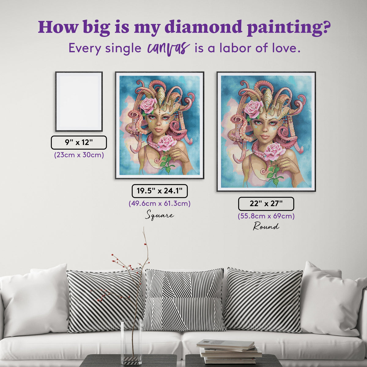 Diamond Painting Imaginarium