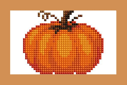 Diamond Painting Mini Dazzles™ - Autumn & Thanksgiving Bundle 4" x 6" (10.2cm x 15.2cm) / Square With 16 Colors Including 16 Fairy Dust Diamonds / 3,866