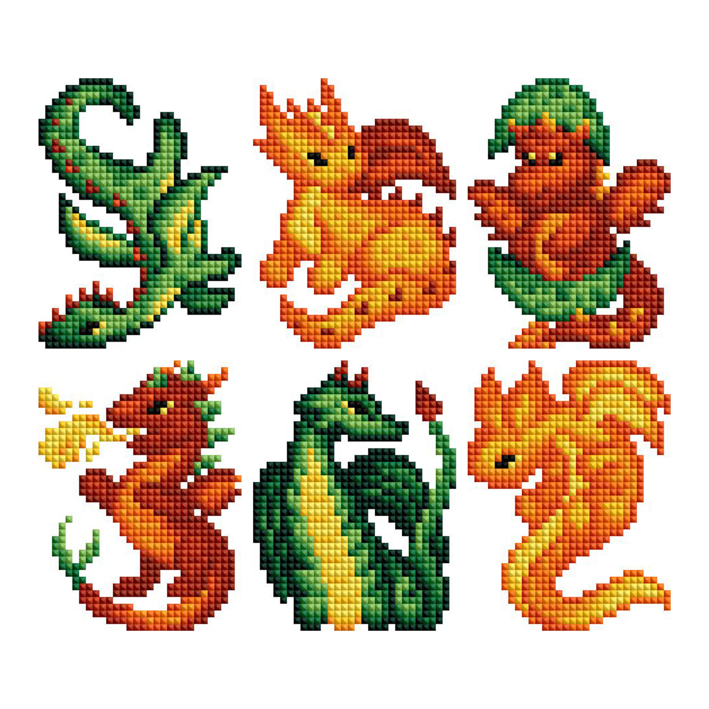 Dragons 