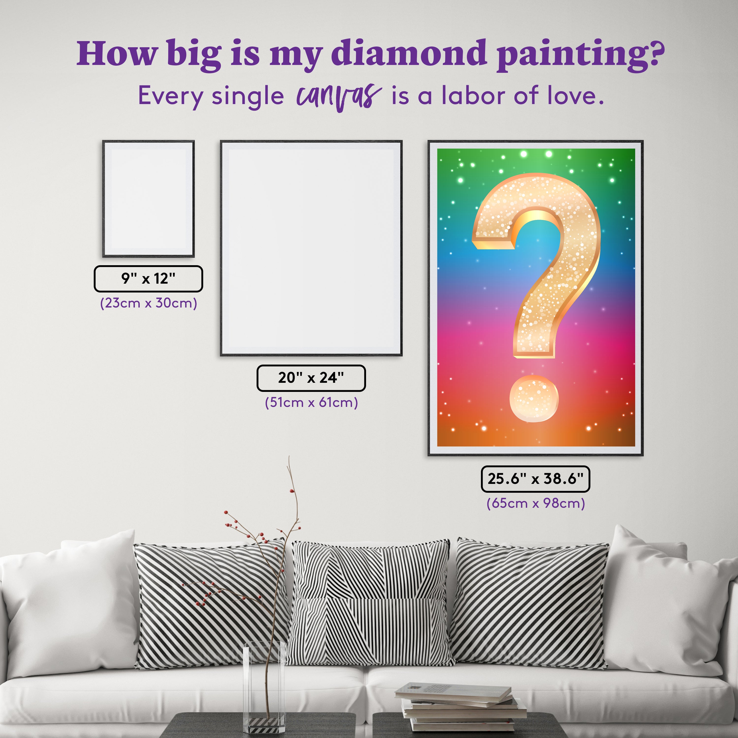 Diamond Art Club Mystery Kit outlet #24