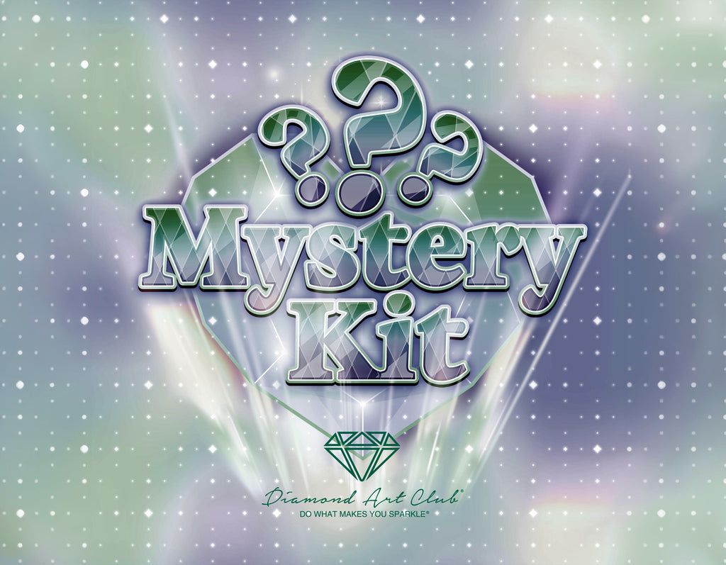 2024 Diamond Art Club mystery 24