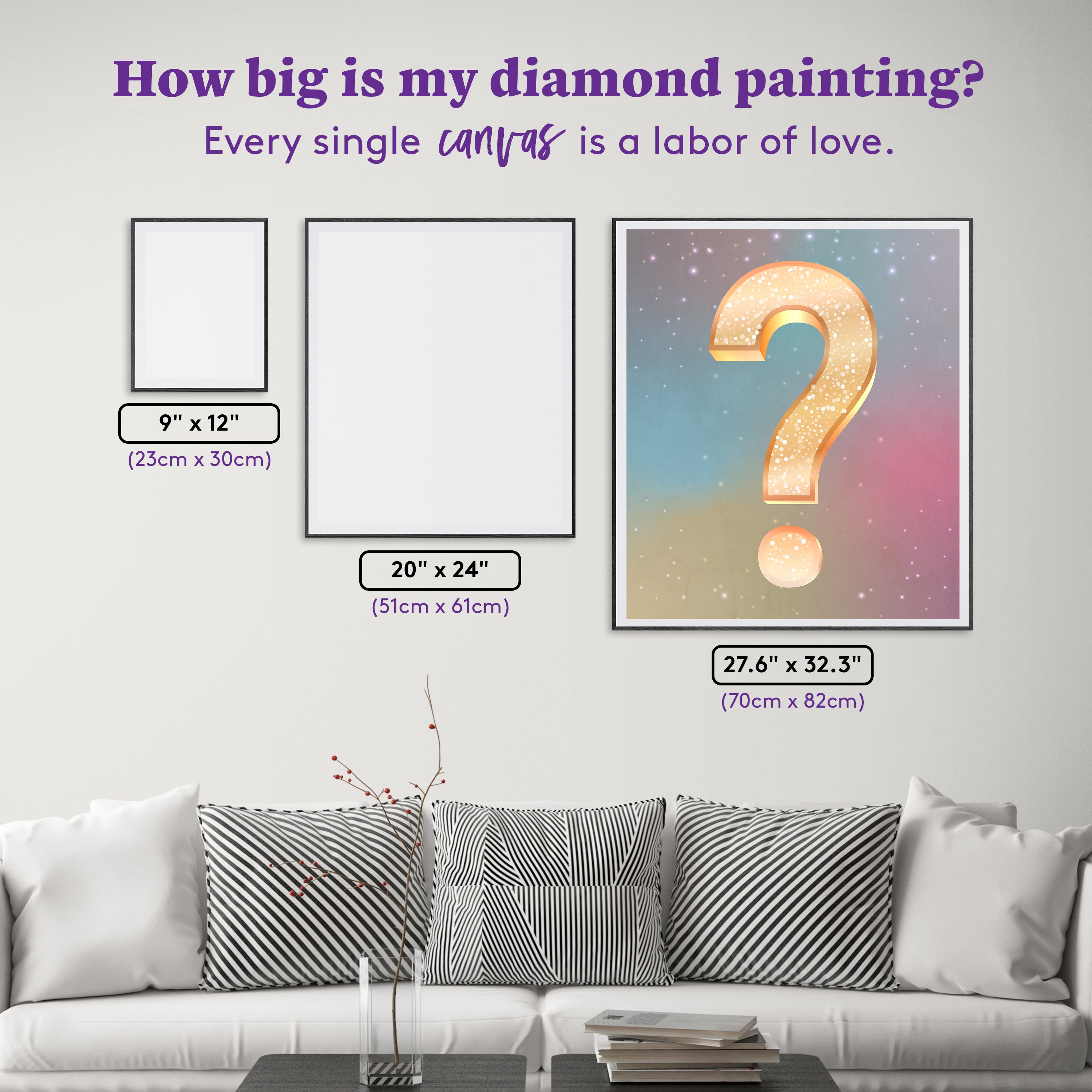 Diamond Art Club discount Mystery-25